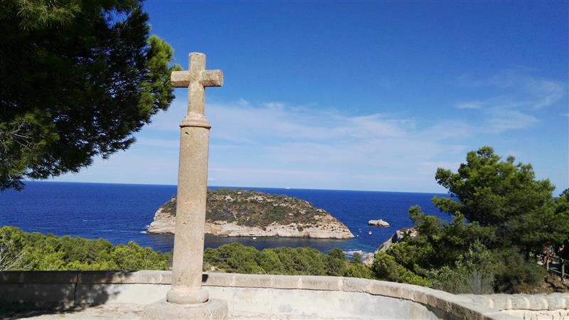 Javea Isla de Portichol